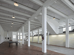 Salle Perrier, Pont12 architectes